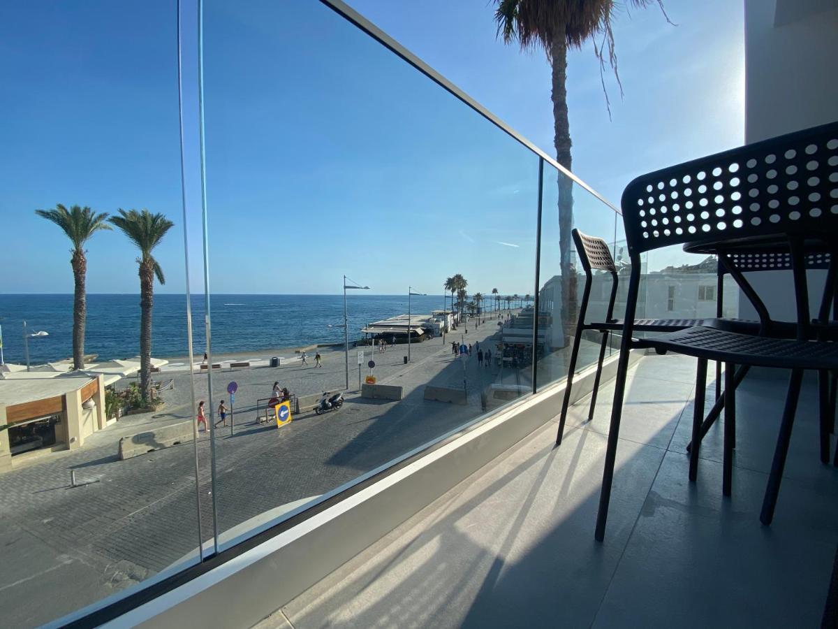 Sea La Vie #2 - Luxury Seaview Apartment Paphos Exterior foto