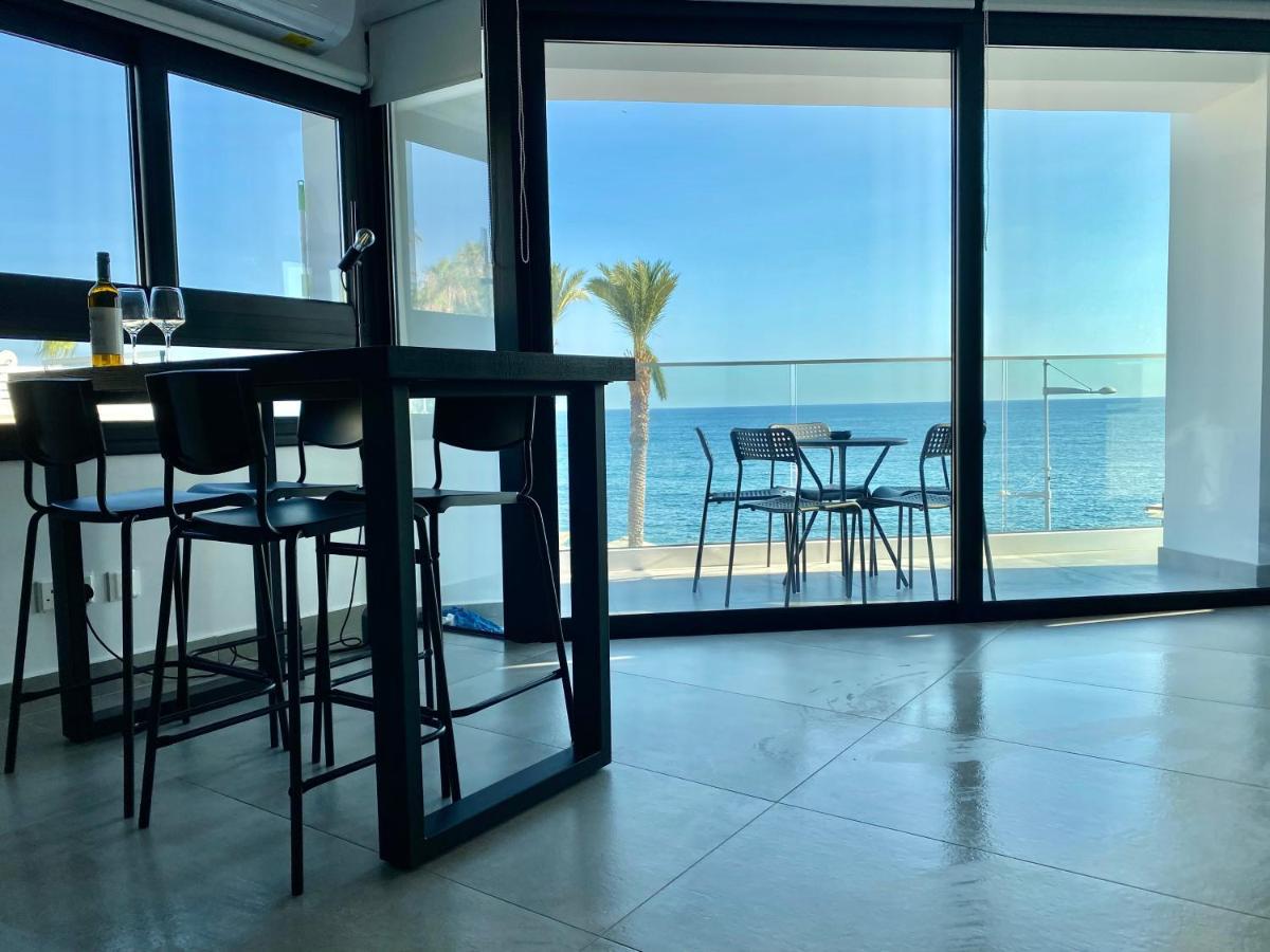 Sea La Vie #2 - Luxury Seaview Apartment Paphos Exterior foto