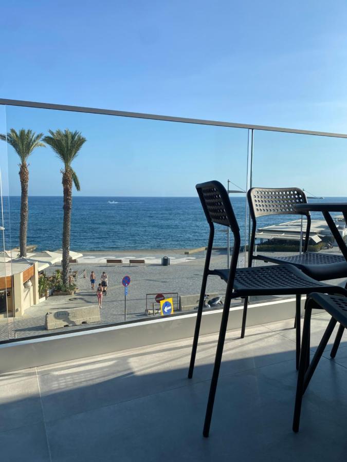 Sea La Vie #2 - Luxury Seaview Apartment Paphos Exterior foto