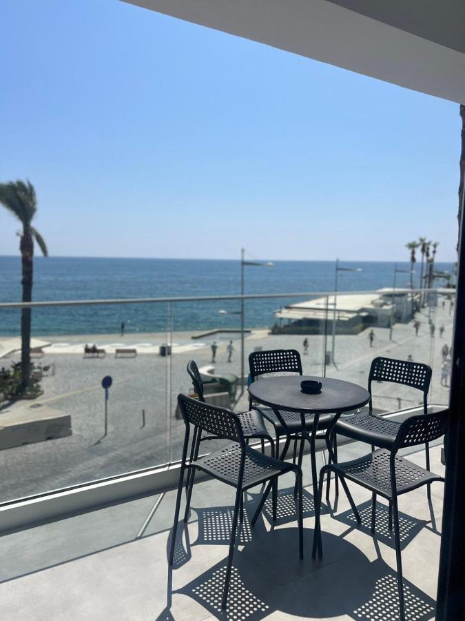 Sea La Vie #2 - Luxury Seaview Apartment Paphos Exterior foto