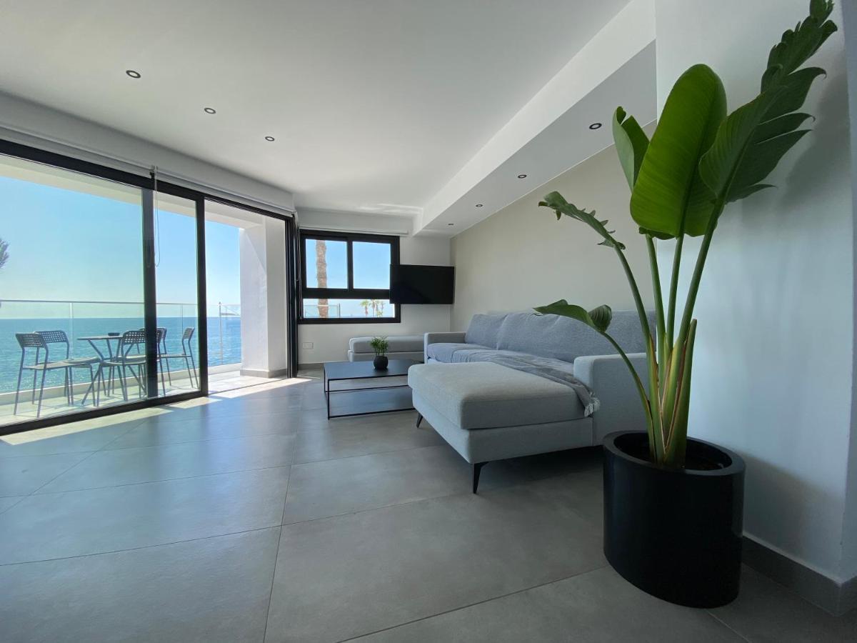 Sea La Vie #2 - Luxury Seaview Apartment Paphos Exterior foto