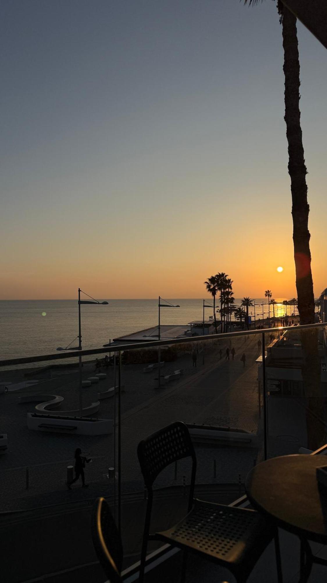 Sea La Vie #2 - Luxury Seaview Apartment Paphos Exterior foto